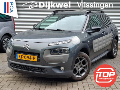 Citroen C4 Cactus 110 shine clima/nav/cam