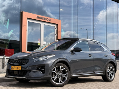 Kia Xceed 1.6 gdi phev executiveline | schuif / kantel dak | leder | stoel / stuurverwarming | stoelverkoeling | apple carplay |