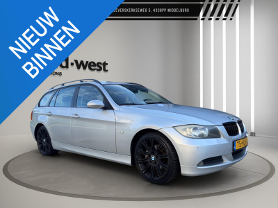 BMW 3-serie touring 318i executive pano trekhaak