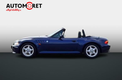 BMW Z3 roadster 1.8 wide body