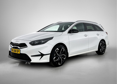 Kia Ceed Sportswagon 1.5 t-gdi dynamicplusline | trekhaak | 18" lm velgen | stuur-/stoelverwarming | camera |