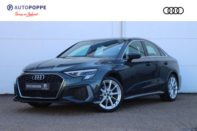 Audi A3 limousine 35 tfsi s edition 150pk s tronic