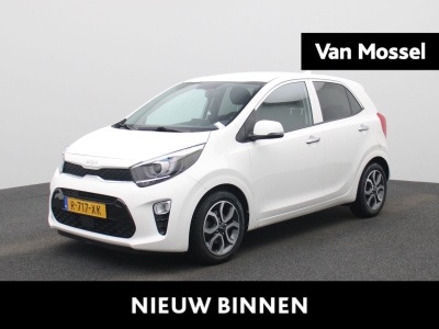 Kia Picanto 1.0 dpi dynamicplusline | automaat | cruise control | camera | apple carplay | dab | bluetooth | climate control| centrale deurvergrendeling |