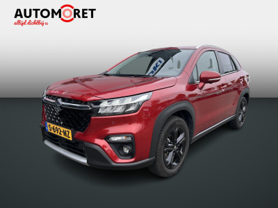 Suzuki Sx4 S-cross 1.5 hybrid style automaat |trekhaak| topstaat|10jaar garantie