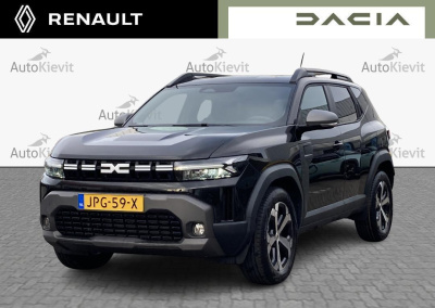 Dacia Duster 1.2 tce 130 mild hybrid journey