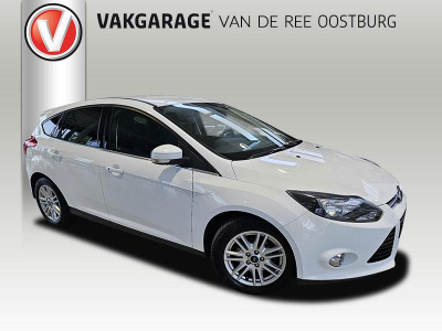 Ford Focus 1.0 ecoboost titanium