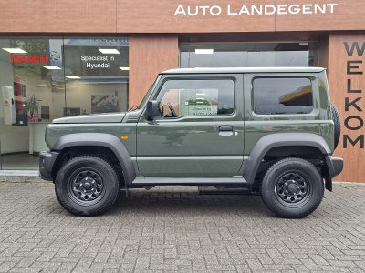Suzuki Jimny proffesional 1.5 allgrip | 4x4 | stoel verwarming | ex. btw