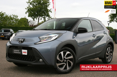 Toyota Aygo x 1.0 vvt-i s-cvt envy