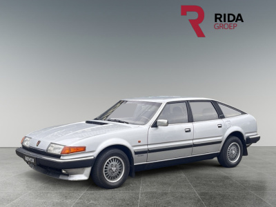 Rover Onbekend sd-serie 2.6 vanden plas