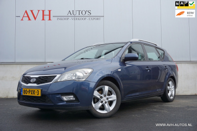 Kia Cee'd sporty wagon 1.4 cvvt seven