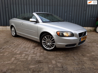 Volvo C70 convertible 2.4i summum