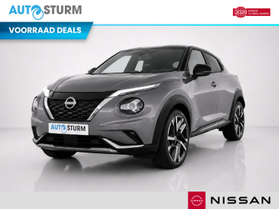 Nissan Juke 1.6 hybrid n-design