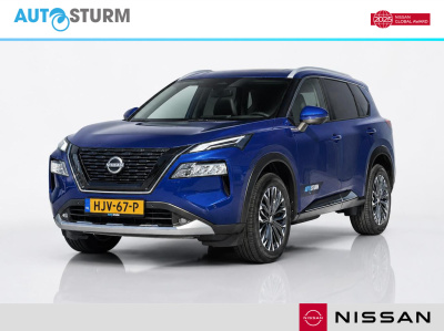 Nissan X-Trail 1.5 e-4orce tekna 4wd 7p. sun pack