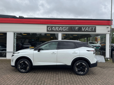 Nissan Qashqai 1.3 mhev xtronic n-connecta