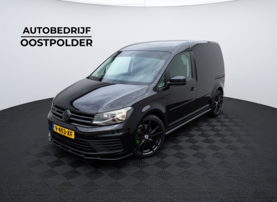 Volkswagen Caddy 2.0 tdi l1h1 bmt economy business r line 180 pk