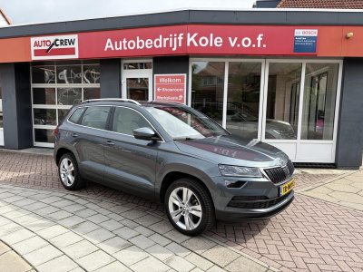 Skoda Karoq 1.5 tsi act greentech 150pk dsg-7 style business