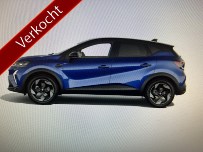 Renault Captur 1.8 e-tech full hybrid 160 esprit alpine