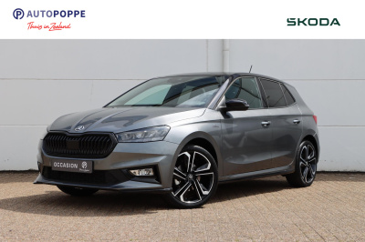 Skoda Fabia 1.0 tsi monte carlo