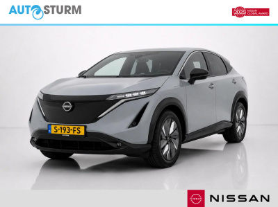 Nissan Ariya advance 66 kwh