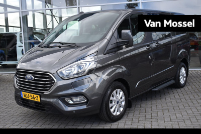 Ford Transit Custom tourneo 320 1.0 ecoboost l1h1 phev titanium | prijs incl. btw/bpm | cruise control | stoel-, stuur- en voorruitverwarming | achteruitrijcamera | navigatie | apple carplay/ android auto |