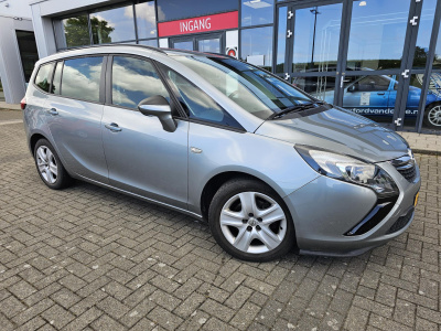 Opel Zafira tourer 1.4 edition