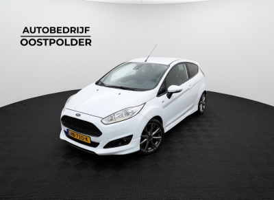 Ford Fiesta 1.0 ecoboost st line 125 pk