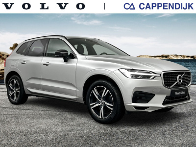 Volvo XC60 b5 264pk r-design| pano| camera| stoelverwarming| trekhaak