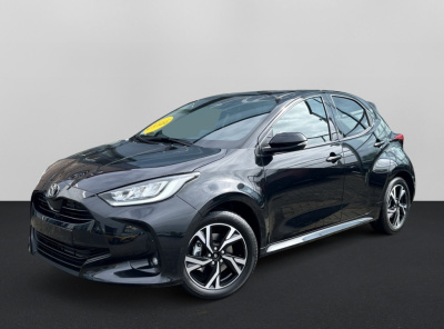 Toyota Yaris hybrid 115 dynamic