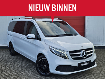 Mercedes-Benz V-Klasse 300d lang avantgarde | dub. cab. | burmester | 360 camera