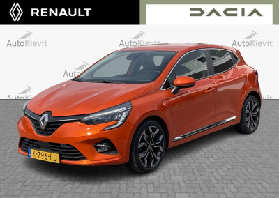 Renault Clio 1.0 tce 100 intens - camera / 17 inch