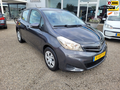 Toyota Yaris 1.3 vvt-i now