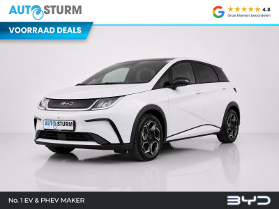 Byd Onbekend dolpin design 60.4 kwh