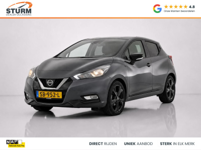 Nissan Micra 0.9 ig-t n-connecta