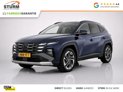 Hyundai Tucson 1.6 t-gdi phev premium
