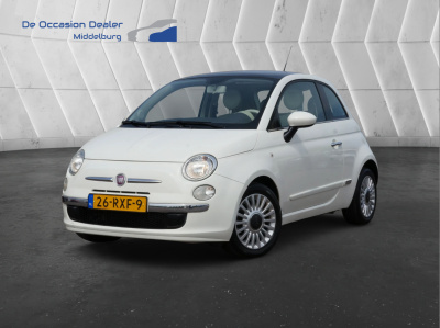 Fiat 500 0.9 twinair lounge rijklaar incl garantie