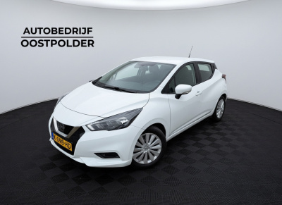 Nissan Micra 1.0 ig-t acenta