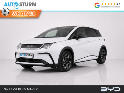 Byd Dolphin design 60.4 kwh