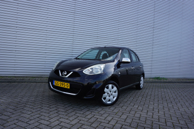 Nissan Micra 1.2 acenta airco / cruise / elektr. ramen / nap