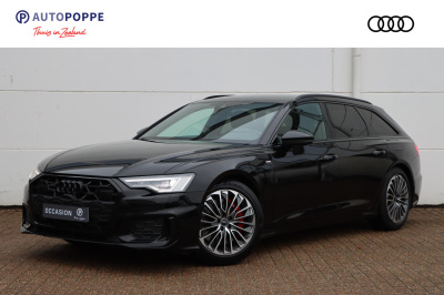 Audi A6 avant 55 tfsie quattro s-line edition s-tronic 367pk
