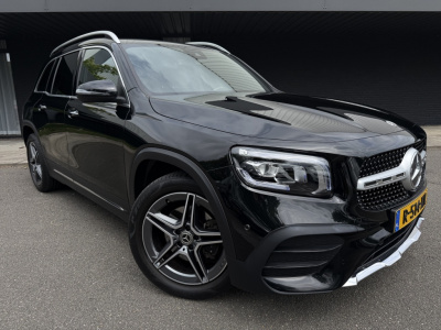 Mercedes-Benz Glb 180 amg line - 7 persoons - origineel nl -