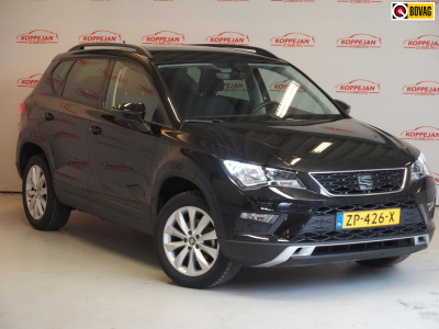 Seat Ateca 1.5 tsi style, appconnect, pdc , camera, climate,