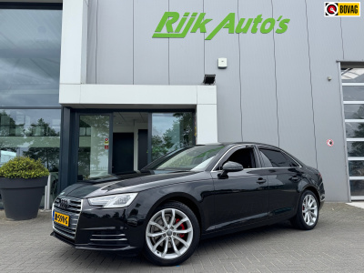 Audi A4 limousine 1.4 tfsi sport pro line * carplay * 18 inch * nap
