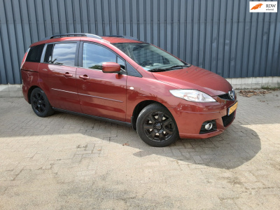 Mazda 5 1.8 exclusive