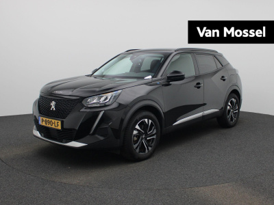 Peugeot E-2008 ev allure pack 50 kwh | achteruitrijcamera | apple carplay - android auto | climate control | cruise control |
