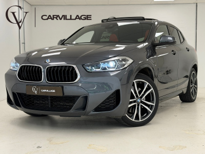 BMW X2 xdrive25e m-sport x | panoramadak | memory stoelen | head-up-display |