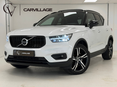 Volvo XC40 1.5 t5 recharge r-design | panoramadak | harman/kardon | 360 camera |