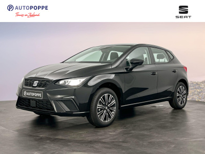 Seat Ibiza style 1.0 70 kw / 95 pk ecotsi hatchback 5 deurs 5