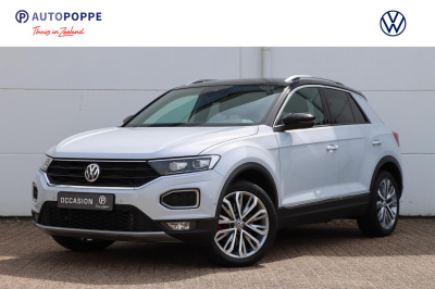 Volkswagen T-roc 2.0 tsi 4motion sport 190pk dsg7