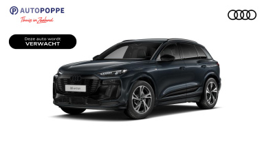 Audi Q6 E-tron s edition e-tron perf 100kwh 225 kw / 306 pk suv e