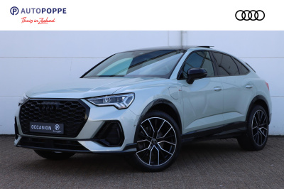 Audi Q3 sportback 45 tfsi e s edition 245pk s tronic